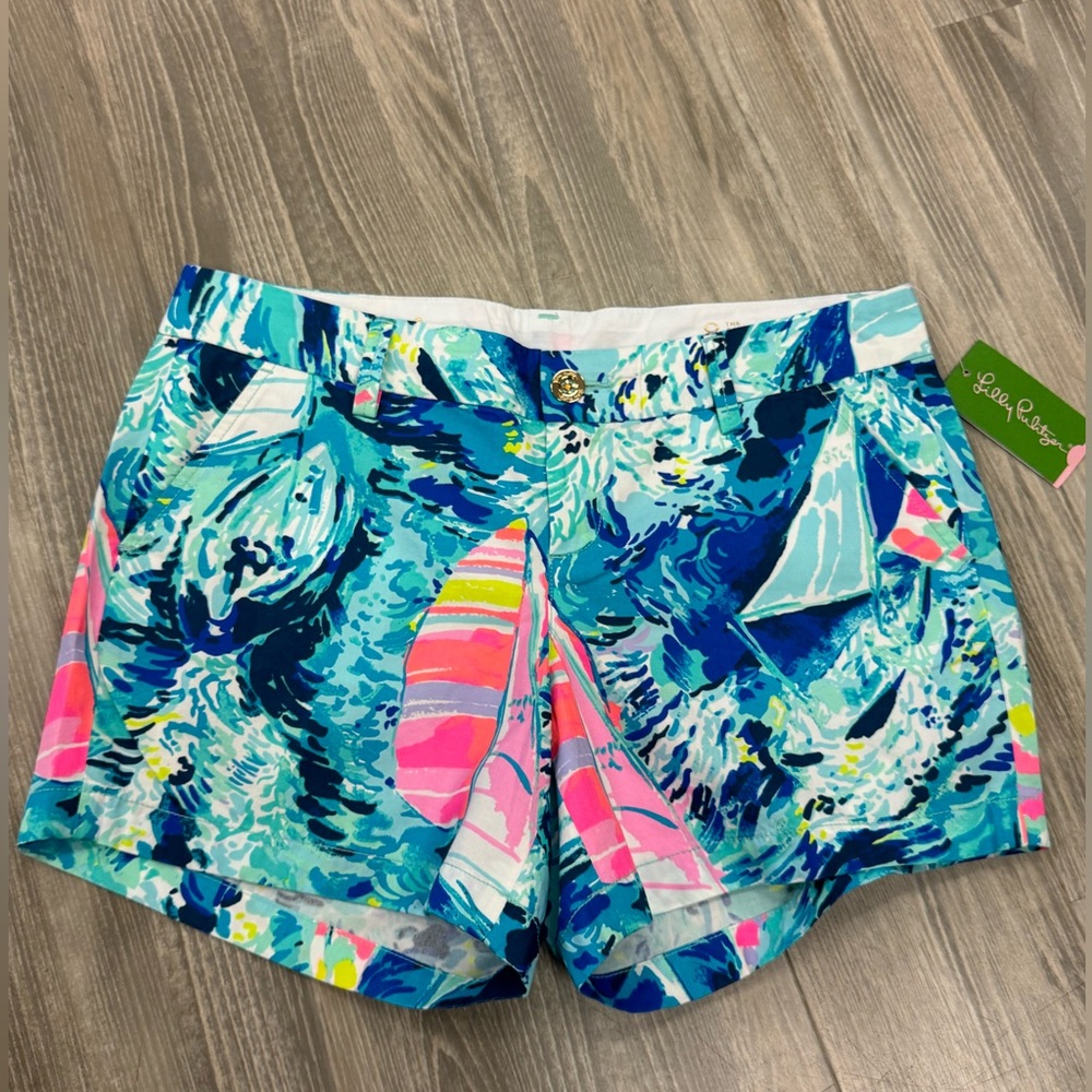 NEW! Lilly Pulitzer Shorts